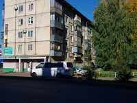 Almetyevsk, Radishchev st, 房屋 17. 公寓楼