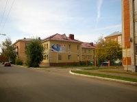 Альметьевск, улица Радищева, дом 59. многоквартирный дом