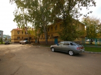 Almetyevsk, Radishchev st, 房屋 65. 公寓楼