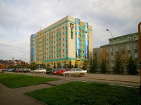 улица Радищева, house 67. поликлиника