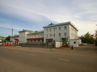 Almetyevsk, st Radishchev, house 73. fire-fighting Detachment