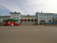 Almetyevsk, Radishchev st, 房屋 73. 消防部