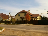 Almetyevsk, st Radishchev, house 77. Private house