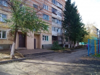 Almetyevsk, Timiryazev st, house 2А. Apartment house