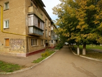 Almetyevsk, Timiryazev st, 房屋 7. 公寓楼