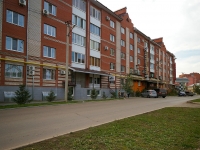 Almetyevsk, Timiryazev st, house 17. Apartment house