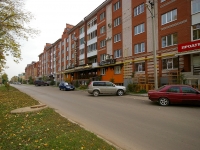 Almetyevsk, Timiryazev st, house 17. Apartment house