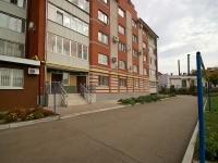 Almetyevsk, Timiryazev st, house 23. Apartment house