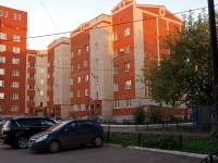 Almetyevsk, Timiryazev st, house 38. Apartment house