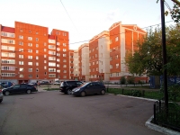 Almetyevsk, Timiryazev st, house 38. Apartment house