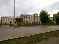Almetyevsk, 学校 №5, Timiryazev st, 房屋 39