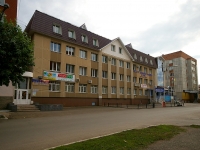 Almetyevsk, institute Институт Экономики, Управления и Права, Timiryazev st, house 43