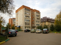 Альметьевск, улица Тимирязева, дом 47. многоквартирный дом