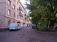 Альметьевск, улица Тимирязева, дом 48. многоквартирный дом