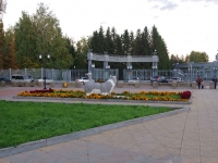 Almetyevsk, 雕塑 