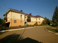 Almetyevsk, st Mayakovsky, house 1. Apartment house