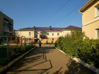 Almetyevsk, Mayakovsky st, house 1. Apartment house