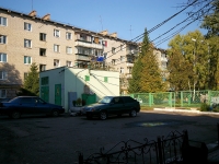 Almetyevsk, Mayakovsky st, house 3. Apartment house