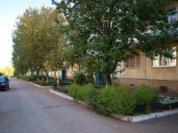 Almetyevsk, Mayakovsky st, house 4. Apartment house