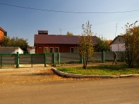 Almetyevsk, st Mayakovsky, house 29. Private house