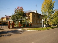Almetyevsk, st Mayakovsky, house 38. Apartment house
