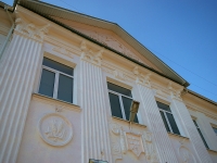 Almetyevsk, 学校 №7, Mayakovsky st, 房屋 40