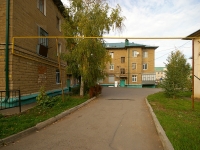 Almetyevsk, Mayakovsky st, house 49. Apartment house