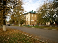 Альметьевск, улица Маяковского, дом 49. многоквартирный дом