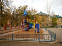 Almetyevsk, Mayakovsky st, house 51. Apartment house