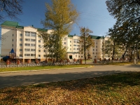 Almetyevsk, st Mayakovsky, house 51. Apartment house