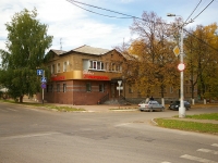 Almetyevsk, st Mayakovsky, house 58. Apartment house