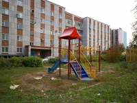 Almetyevsk, Mayakovsky st, house 76. Apartment house