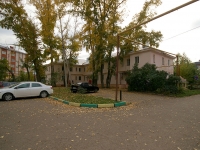 Альметьевск, улица Островского, дом 11. многоквартирный дом