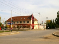 Almetyevsk, Gabdulla Tukay avenue, house 31В. multi-purpose building