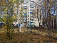 Almetyevsk, Gabdulla Tukay avenue, house 35. Apartment house