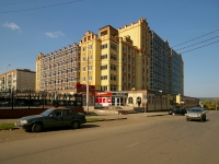 Альметьевск, Габдуллы Тукая проспект, дом 36. многоквартирный дом