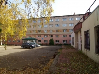 Almetyevsk, Gabdulla Tukay avenue, 房屋 41А. 多功能建筑