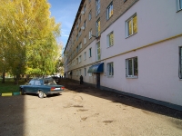 Almetyevsk, Gabdulla Tukay avenue, house 41. Apartment house