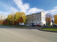 Almetyevsk, Gabdulla Tukay avenue, 房屋 41. 公寓楼