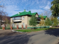 Almetyevsk, Gabdulla Tukay avenue, house 46. Apartment house