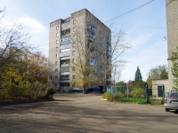 Almetyevsk, Gabdulla Tukay avenue, house 47. Apartment house