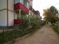 Almetyevsk, Gabdulla Tukay avenue, house 54А. Apartment house
