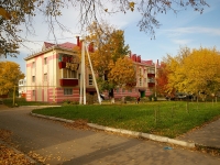 Almetyevsk, Gabdulla Tukay avenue, 房屋 54. 公寓楼