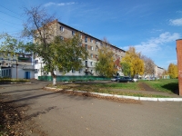 Almetyevsk, avenue Gabdulla Tukay, house 61/1. Apartment house