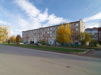 Almetyevsk, avenue Gabdulla Tukay, house 61/2. Apartment house