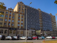 Almetyevsk, Gabdulla Tukay avenue, house 36. Apartment house