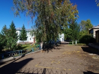 Almetyevsk, st Pushkin, house 54. nursery school