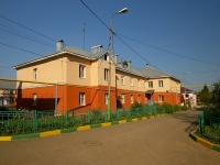 Almetyevsk, Chekhov st, house 19. Apartment house