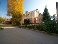Almetyevsk, Chekhov st, house 22. Apartment house