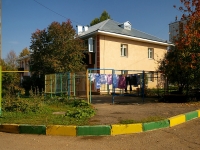Almetyevsk, Chekhov st, house 23А. Apartment house
